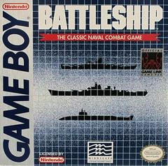 Battleship - GameBoy | RetroPlay Games