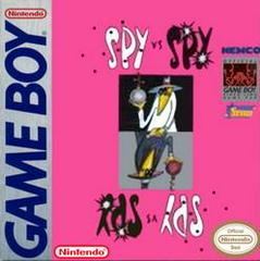 Spy vs. Spy - GameBoy | RetroPlay Games
