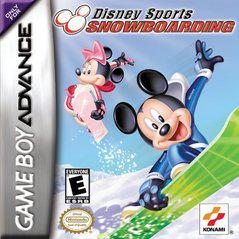 Disney Sports Snowboarding - GameBoy Advance | RetroPlay Games