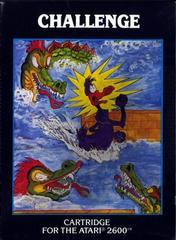 Challenge [Zellers] - Atari 2600 | RetroPlay Games