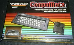 CompuMate - Atari 2600 | RetroPlay Games