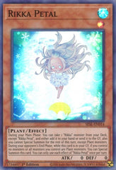 Rikka Petal [SESL-EN014] Super Rare | RetroPlay Games