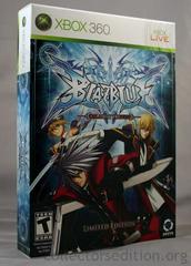 BlazBlue: Calamity Trigger [Limited Edition] - Xbox 360 | RetroPlay Games