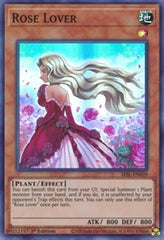 Rose Lover [SESL-EN039] Super Rare | RetroPlay Games