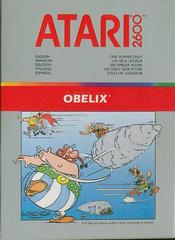 Obelix - Atari 2600 | RetroPlay Games