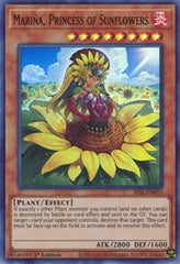 Mariña, Princess of Sunflowers [SESL-EN053] Super Rare | RetroPlay Games