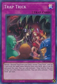 Trap Trick [SESL-EN060] Super Rare | RetroPlay Games