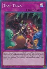 Trap Trick [SESL-EN060] Super Rare | RetroPlay Games