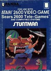 Stuntman - Atari 2600 | RetroPlay Games