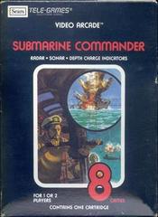 Submarine Commander - Atari 2600 | RetroPlay Games