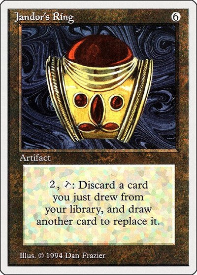 Jandor's Mage [Summer Magic / Edgar] | RetroPlay Games