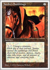 Jandor's Saddlebags [Summer Magic / Edgar] | RetroPlay Games