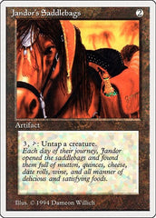 Jandor's Saddlebags [Summer Magic / Edgar] | RetroPlay Games