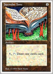 Jayemdae Tome [Summer Magic / Edgar] | RetroPlay Games