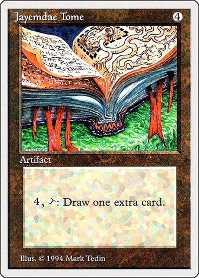 Jayemdae Tome [Summer Magic / Edgar] | RetroPlay Games