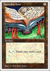 Jayemdae Tome [Summer Magic / Edgar] | RetroPlay Games