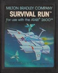 Survival Run - Atari 2600 | RetroPlay Games