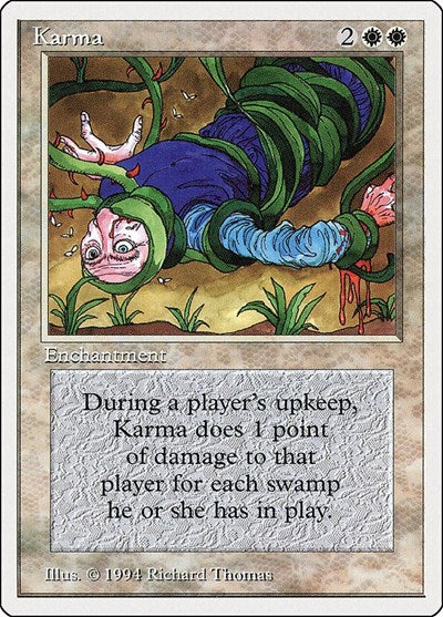 Karma [Summer Magic / Edgar] | RetroPlay Games