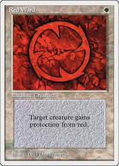Red Ward [Summer Magic / Edgar] | RetroPlay Games