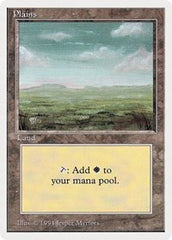 Plains (C) [Summer Magic] | RetroPlay Games