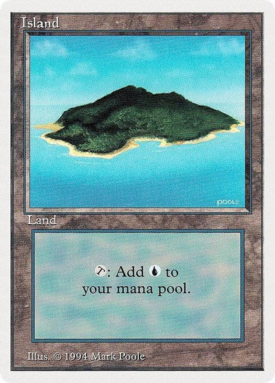 Island (B) [Summer Magic] | RetroPlay Games
