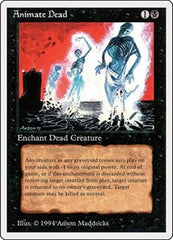 Animate Dead [Summer Magic / Edgar] | RetroPlay Games