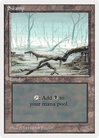 Swamp (A) [Summer Magic] | RetroPlay Games