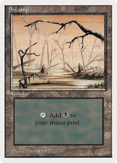 Swamp (B) [Summer Magic] | RetroPlay Games