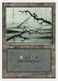 Swamp (C) [Summer Magic] | RetroPlay Games