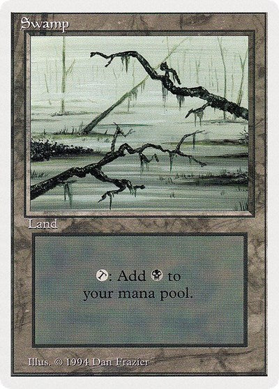 Swamp (C) [Summer Magic] | RetroPlay Games