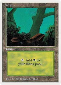 Forest (A) [Summer Magic] | RetroPlay Games