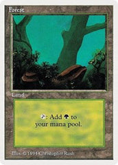Forest (A) [Summer Magic] | RetroPlay Games