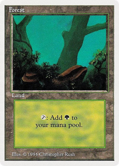 Forest (A) [Summer Magic] | RetroPlay Games
