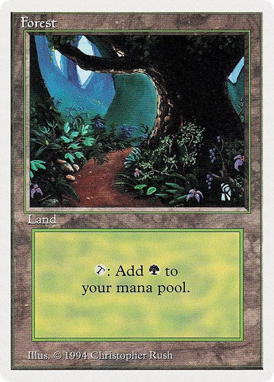 Forest (B) [Summer Magic] | RetroPlay Games