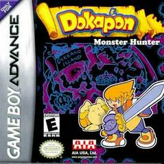 Dokapon Monster Hunter - GameBoy Advance | RetroPlay Games