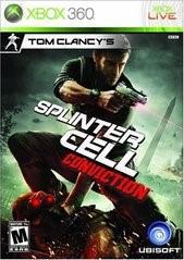 Splinter Cell: Conviction - Xbox 360 | RetroPlay Games