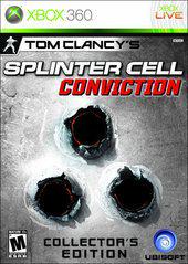 Splinter Cell: Conviction [Collector's Edition] - Xbox 360 | RetroPlay Games