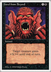Howl from Beyond [Summer Magic / Edgar] | RetroPlay Games