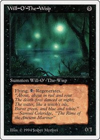 Will-o'-the-Wisp [Summer Magic / Edgar] | RetroPlay Games