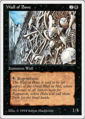 Wall of Bone [Summer Magic / Edgar] | RetroPlay Games