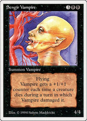 Sengir Vampire [Summer Magic / Edgar] | RetroPlay Games