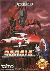 Sagaia - Sega Genesis | RetroPlay Games