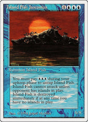 Island Fish Jasconius [Summer Magic / Edgar] | RetroPlay Games