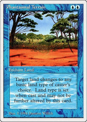 Phantasmal Terrain [Summer Magic / Edgar] | RetroPlay Games