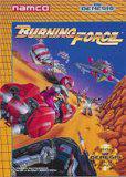 Burning Force - Sega Genesis | RetroPlay Games