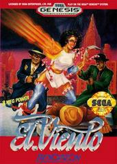 El Viento - Sega Genesis | RetroPlay Games