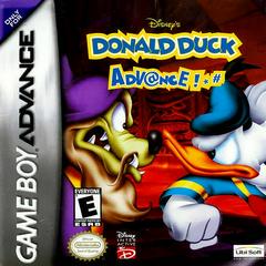 Donald Duck Advance - GameBoy Advance | RetroPlay Games
