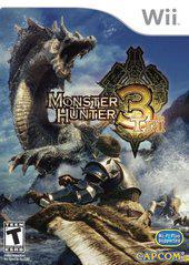 Monster Hunter Tri - Wii | RetroPlay Games