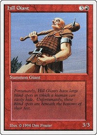 Hill Giant [Summer Magic / Edgar] | RetroPlay Games