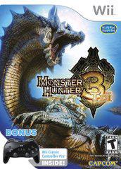 Monster Hunter Tri [Controller Bundle] - Wii | RetroPlay Games